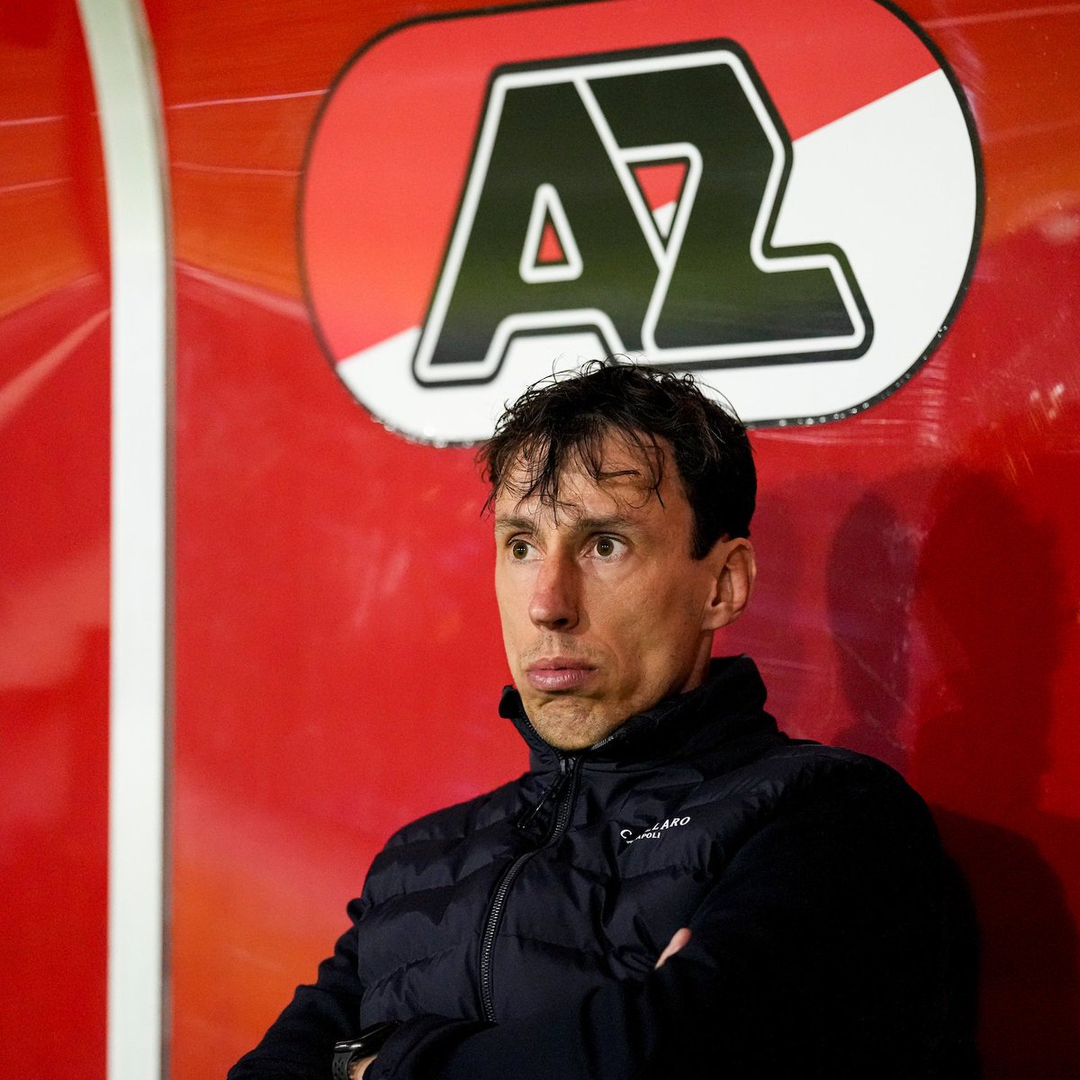 AZJeugd's tweet photo. 1. AZ Onder 19 - Manchester United is begonnen!
#AZO19 #azmun #UYL #TheFutureIsOurs https://t.co/iwSzgExATT