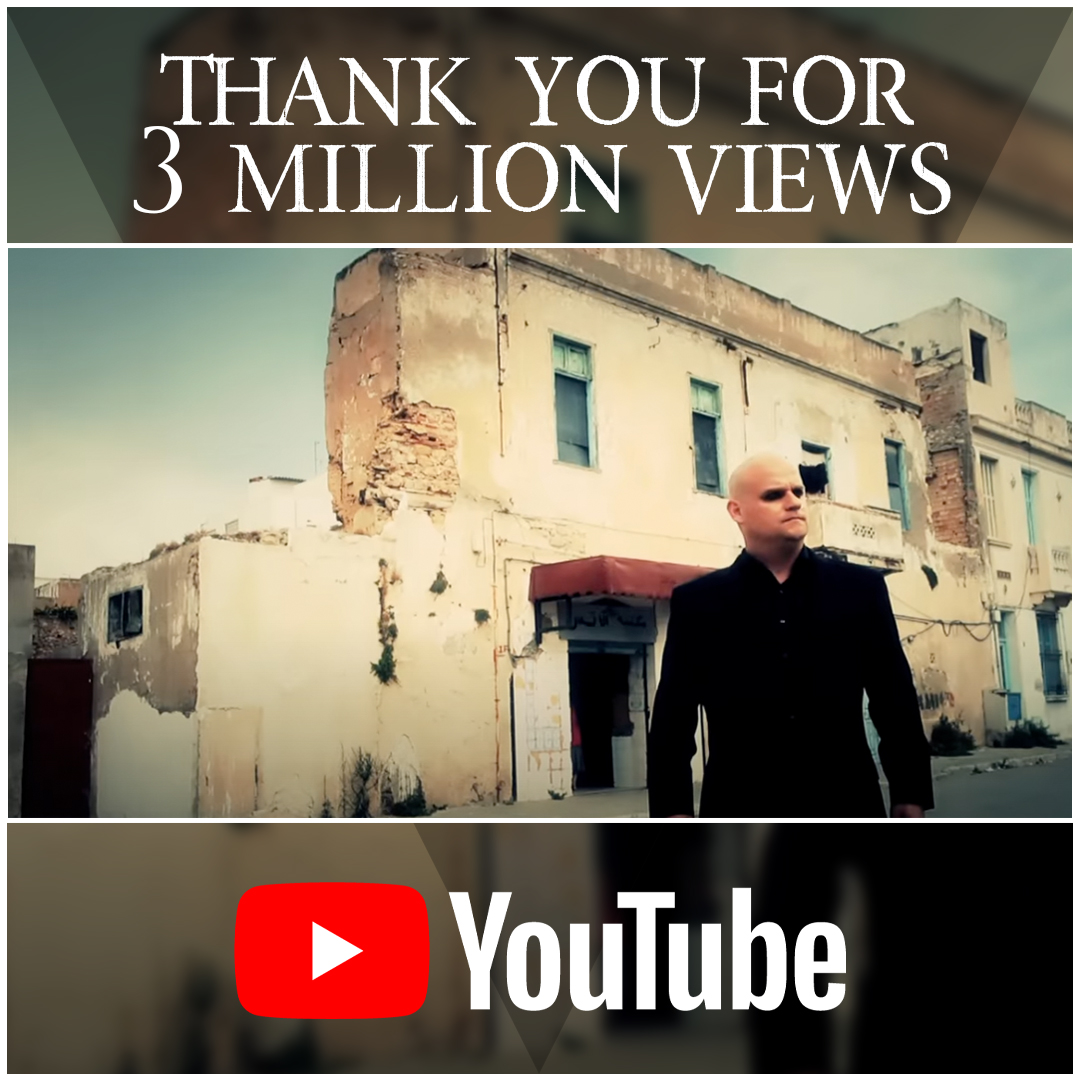 “Arabia” now has 3 million views on YouTube. As you know, we still love playing this classic live. So we're all the more pleased that you keep listening to it from home!

#monoinc #arabia #darkrock #youtube #views