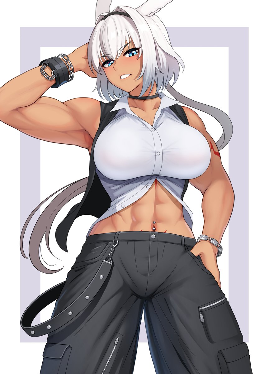 私服カイニス(Fate) 