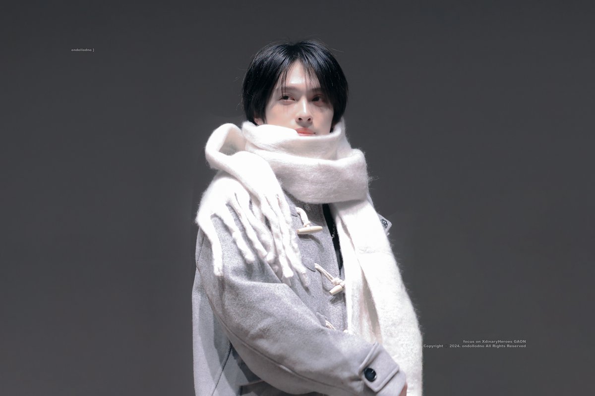 ondollodno's tweet image. 241025 뮤빗 대면 첫눈이다..⛄️❄️
#엑스디너리히어로즈 #XdinaryHeroes
#가온 #gaon #지석