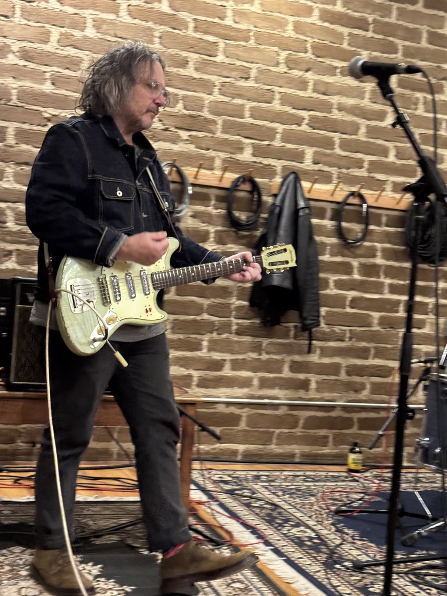 Had a blast at the Steve Albini Way celebration yesterday. Thanks to Heather and the Electrical Audio crew for a wonderful day and to Jon, Sally, Fred &amp; Jeff for the entertainment. <a href="/electricalWSOP/">regular steve albini</a>