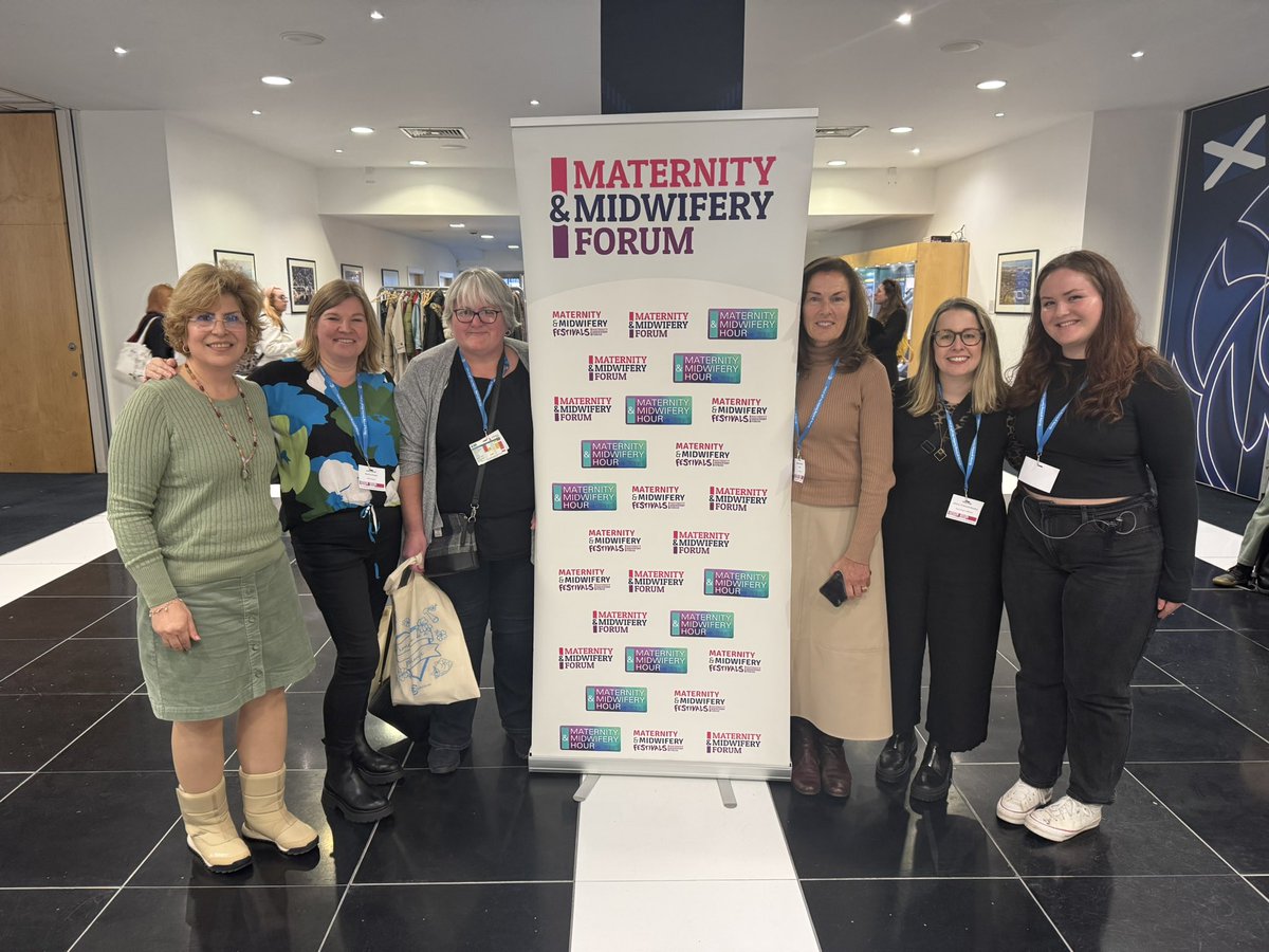 Dr Mo Tabib (@tabibm2) on Twitter photo Attending Scotland Maternity & Midwifery Festival with RGU Midwifery students and colleagues from <a href="/NHSGrampian/">NHS Grampian</a> and <a href="/ScotlandRCM/">The RCM Scotland</a> .
<a href="/MidwivesRGU/">RGU Midwifery</a> <a href="/Lindy2602/">Linda Stewart</a> <a href="/RGUMidSoc/">RGU Midwifery Society</a> Attending Scotland Maternity & Midwifery Festival with RGU Midwifery students and colleagues from <a href="/NHSGrampian/">NHS Grampian</a> and <a href="/ScotlandRCM/">The RCM Scotland</a> .
<a href="/MidwivesRGU/">RGU Midwifery</a> <a href="/Lindy2602/">Linda Stewart</a> <a href="/RGUMidSoc/">RGU Midwifery Society</a>