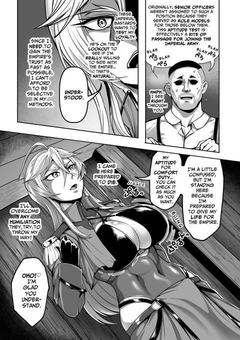 Dlsiteさんの「みんなで翻訳」サービスにより、有志の方が本作品を英語翻訳してくださいました(n`∀`))η これにより英語版も購入できるようになりましたのでこちらも是非ご利用くださいませ(( ˘ω˘ 人)) 