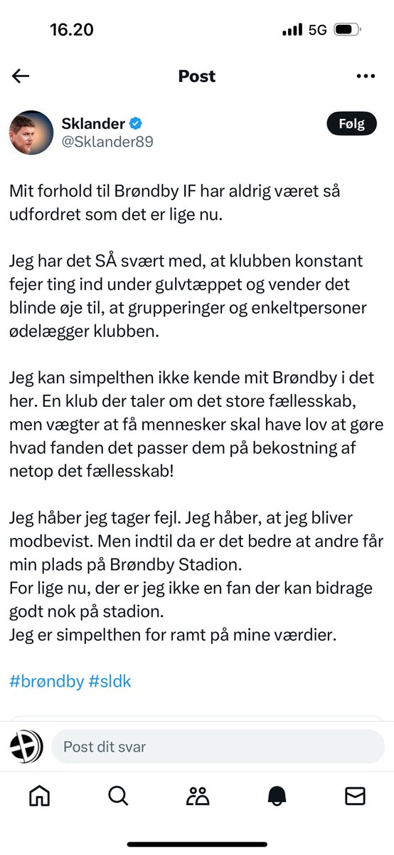 Polakker der angriber fck fans med romerlys 👎🏻 Amerikanske snydepelse ejere, helt fint 👍🏻 
Du er så hjernedød Sklander