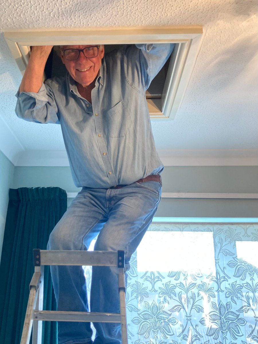 MidYorkshireNHS's tweet image. Barry Kirk is back doing things he enjoys the most in his retirement, travelling, a spot of gardening, and some DIY, following #surgery to totally replace his right #ankle in October with Mr Jason Eyre, Mr Tom Goff and our specialist nurses. 👏 More: bit.ly/3V8KdkS.