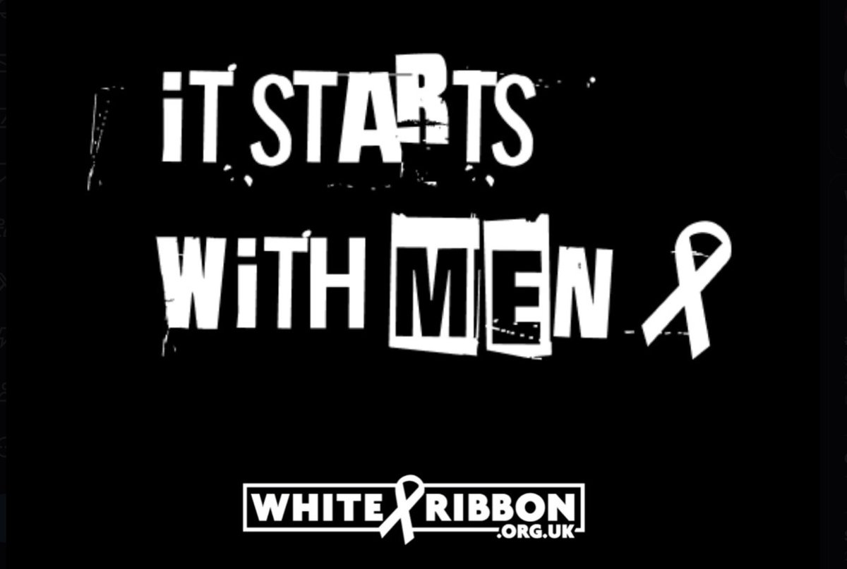 Our partner <a href="/BCPCouncil/">BCP Council</a> has become <a href="/WhiteRibbon_UK/">White Ribbon UK</a> accredited, strengthening its commitment to ending violence against women and girls (VAWG). Events aimed at raising awareness of VAWG are taking place across the BCP area until 10 December – details here: tinyurl.com/2s3z4uv8