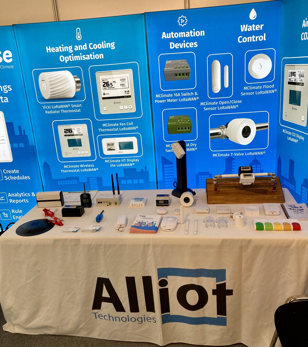Michael Fleming (@mike_fleming) on Twitter photo Visited the <a href="/LondonBuildExpo/">London Build</a> last week and got to see some new <a href="/MClimate_/">MClimate</a> #lorawan sensors at the <a href="/Alliot_Tech/">Alliot-Technologies Ltd.</a> stand. The MClimate CO2 Display Lite is powered by a Super Capacitor using an organic solar panel. Visited the <a href="/LondonBuildExpo/">London Build</a> last week and got to see some new <a href="/MClimate_/">MClimate</a> #lorawan sensors at the <a href="/Alliot_Tech/">Alliot-Technologies Ltd.</a> stand. The MClimate CO2 Display Lite is powered by a Super Capacitor using an organic solar panel.