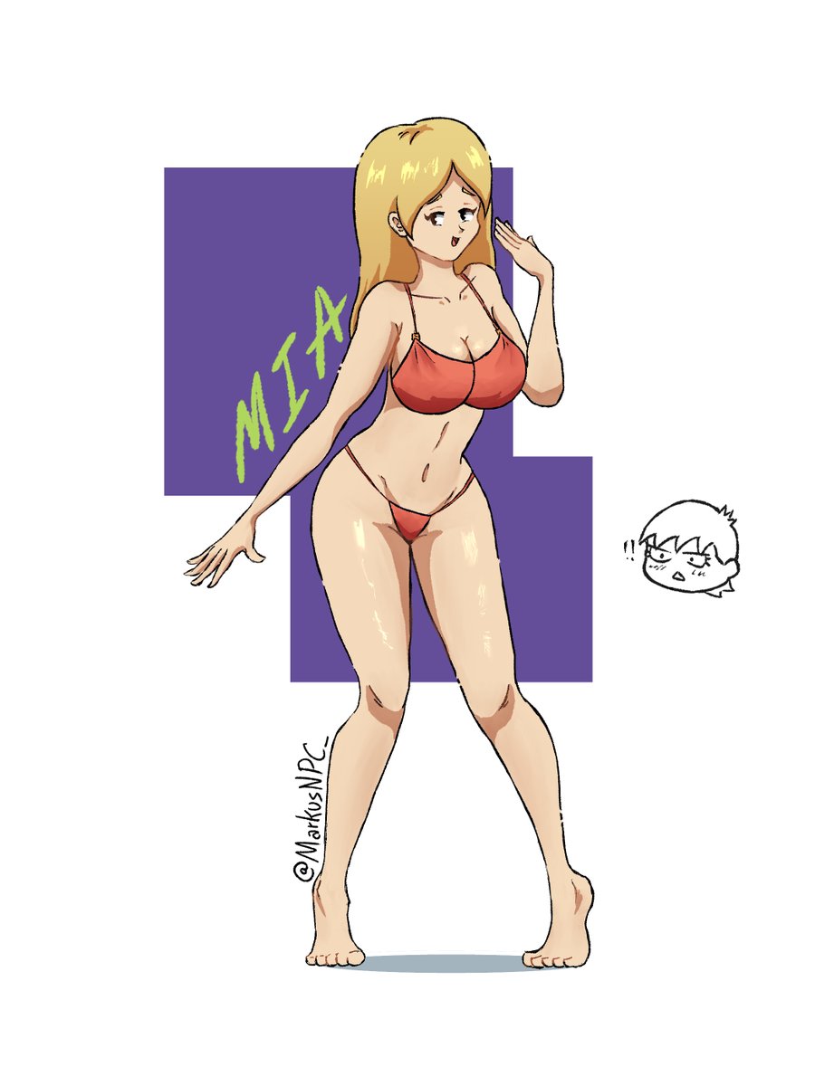 MarkusNpc76890's tweet photo. I present to you my new OC!!^^Mia✨

#digitalart #digitalillustration #procreate #digitaldraw #sketch #digitalsketch #artdigital #ocdrawing #oc #ocs #ocdraw #originalcharacter #originalcharacters #art #draw #drawing #animegirl #animeart #MarkusNPC #rule34art #nsfwart https://t.co/xArm02rpTl
