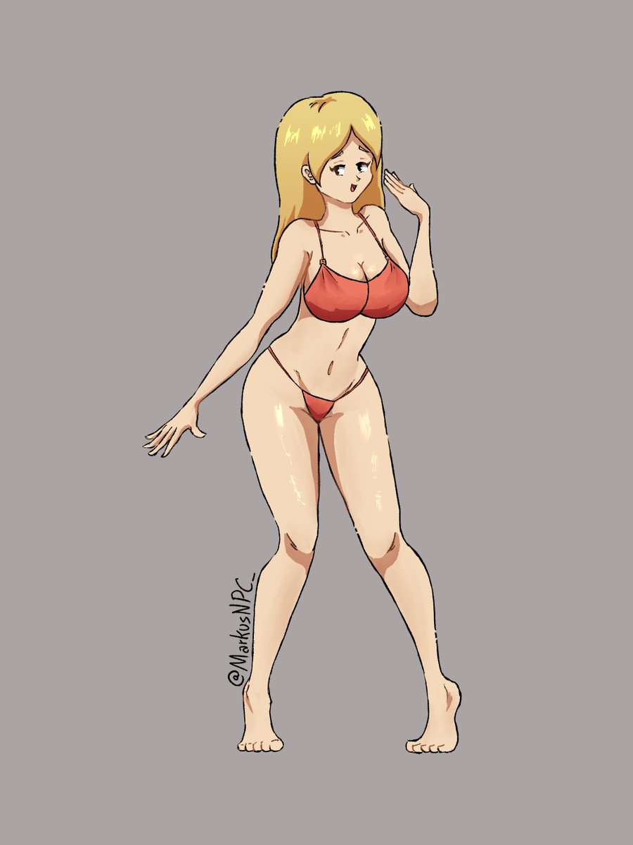 MarkusNpc76890's tweet photo. I present to you my new OC!!^^Mia✨

#digitalart #digitalillustration #procreate #digitaldraw #sketch #digitalsketch #artdigital #ocdrawing #oc #ocs #ocdraw #originalcharacter #originalcharacters #art #draw #drawing #animegirl #animeart #MarkusNPC #rule34art #nsfwart https://t.co/xArm02rpTl