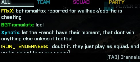 Jour 4 des meilleurs haters-screen de #battlefield2042 ⚽