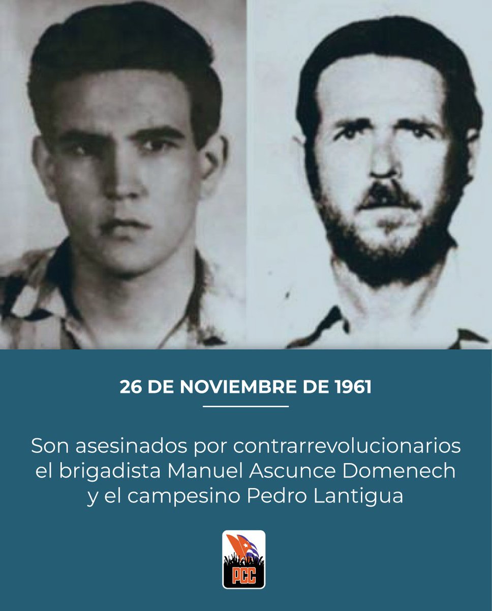 La afirmación: «¡Yo soy el maestro!» fue su declaración de valentía, de revolucionario y de patriota.