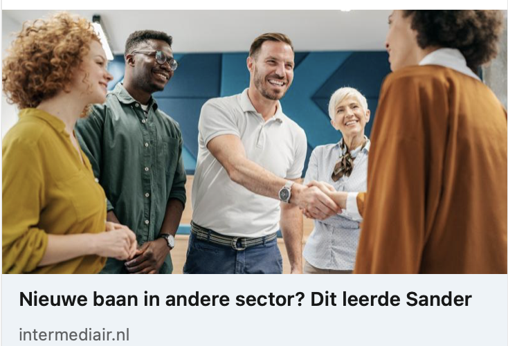In de eerste werkweek in zijn plaatselijke ziekenhuis verdwaalt Sander (34) in de gangen. Hij kent de pijlen als bezoeker, maar hoe vindt hij zijn weg als medewerker? In <a href="/Intermediair/">Intermediair</a> denk ik mee hoe hij een glansrijke start kan maken. intermediair.nl/werk-en-carrie…