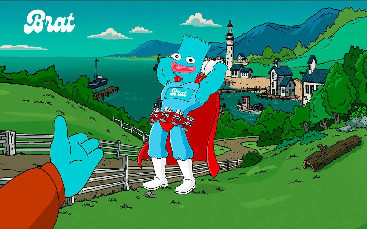 bratonsolCTO's tweet photo. s it $BART? No, it's $BRAT—your lifetime supply coin, paving the way to a whole new continent of opportunities! 🌍💰 Ready to ride the wave of endless possibilities? 🚀🔥

#CryptoToTheMoon
#BRATToken$$$
#CryptoRevolution
#HODL 
#memecoin https://t.co/U5KQ2F9cjg