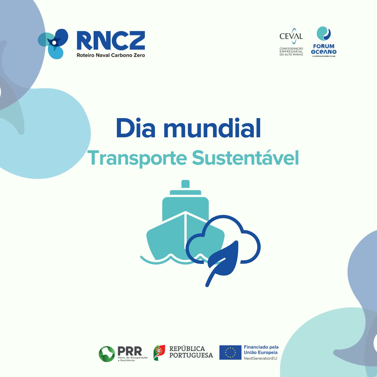 🌍 Hoje celebramos o Dia Mundial do Transporte Sustentável / Today we celebrate World Sustainable Transport Day. 

Visit RNCZ.PT

#TransporteSustentável #SustainableTransport #Descarbonização #Descarbonisation #ConstruiroFuturo