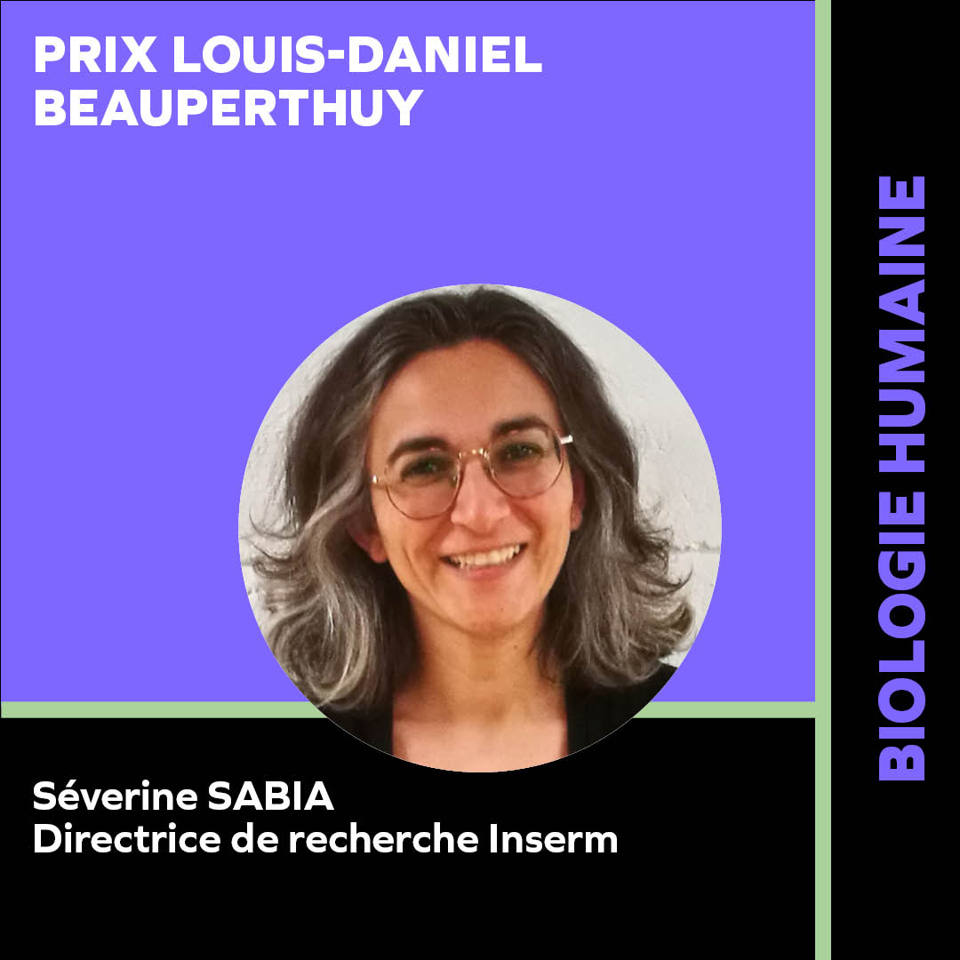 EN DIRECT : REMISE DES PRIX

✨Félicitations à Séverine Sabia, directrice de recherche <a href="/Inserm/">Inserm</a>  dans l’équipe EpiAgeing du      CRESS qui remporte le prix Louis-Daniel Beauperthuy !
