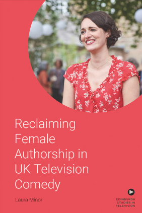 BFI_Ian's tweet image. Next Mon 2 Dec @BFI Library 6:30pm - Laura Minor joins us to talk about her new book 'Reclaiming Female Authorship in UK Television Comedy'. @lrjdmnr @EdinburghUP #literaryevent #newwritings #femalecomedy
Tickets: whatson.bfi.org.uk/Online/article…
