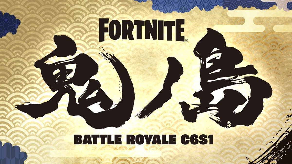 NEW CHAPTER 6 TEASER 🔥

• Welcome to Oninoshima, where demons roam.
• Explore this mystical and beautiful land, obtain masks, wield swords, and survive.
• Experience a never-before-seen Fortnite fused with Japanese culture!

[VIA <a href="/RiseGotGamer/">Riddle Rise 🏉</a> &amp; <a href="/FortniteJPNews/">FNJPNews(日本向け情報アカウント)🇯🇵</a>]