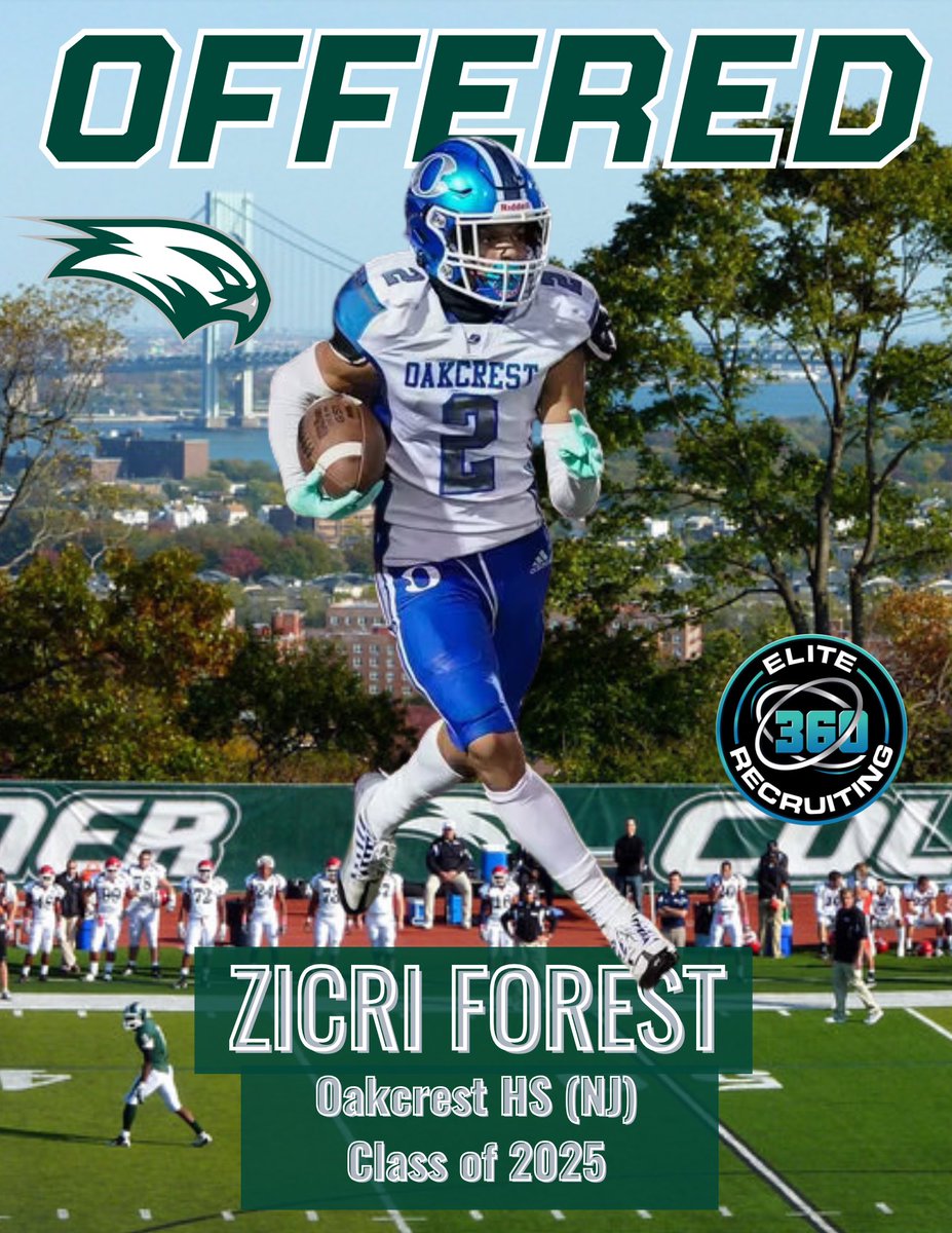 ELITE 360 Recruiting (@elite360recruit) on Twitter photo ๐จ๐จ๐
พ๏ธFFER ALERT!! ๐จ๐จ
CONGRATULATIONS to 2025 Elite 360 prospect <a href="/_Zicri/">Zicri Forest</a> on receiving his 2nd Division 1 offer from Wagner College!! #beELITE
elite360recruiting.com ๐จ๐จ๐
พ๏ธFFER ALERT!! ๐จ๐จ
CONGRATULATIONS to 2025 Elite 360 prospect <a href="/_Zicri/">Zicri Forest</a> on receiving his 2nd Division 1 offer from Wagner College!! #beELITE
elite360recruiting.com
