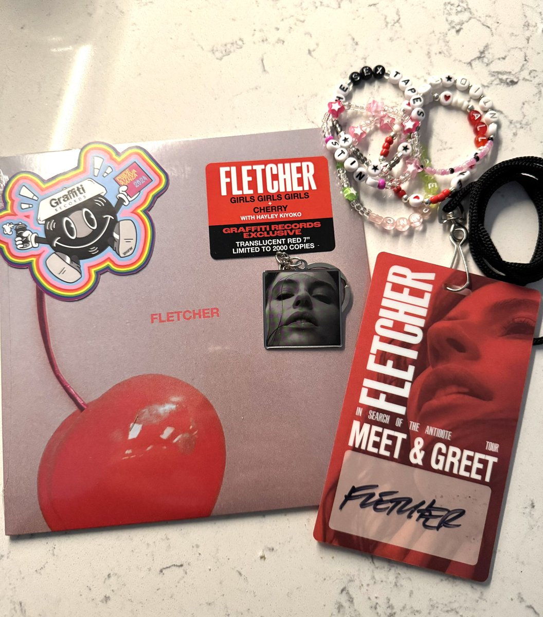 Fletcher Daily HQ tweet media