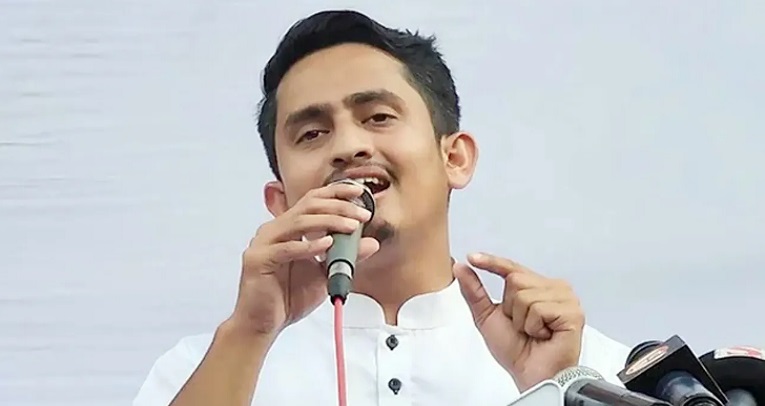 উগ্রপন্থীর বিচার তার ধর্ম দেখে হয় না : সারজিস আলম