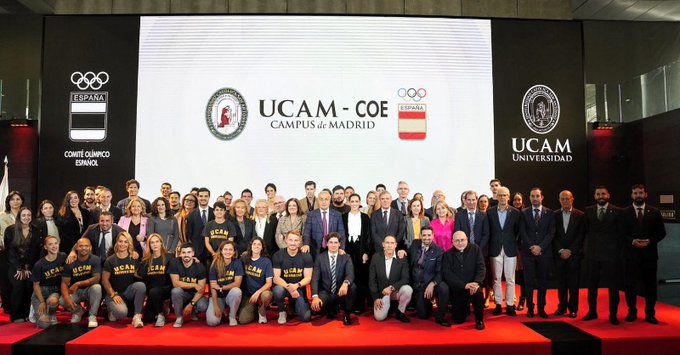 Foto cedida por COE