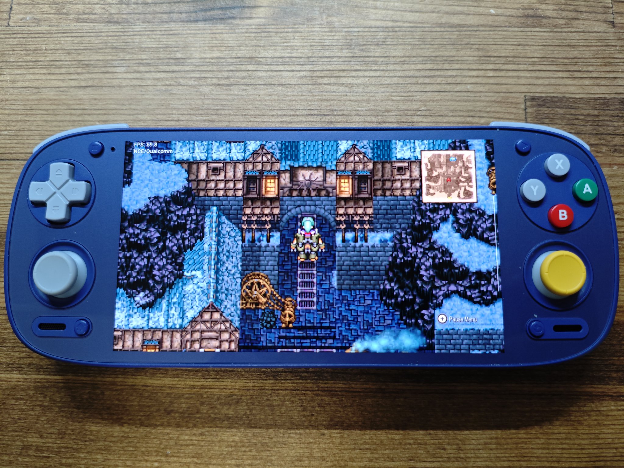 retroid pocket5 おまけ付き 圧倒的クオリティ☆『RETROID POCKET 5』レビュー｜natsu