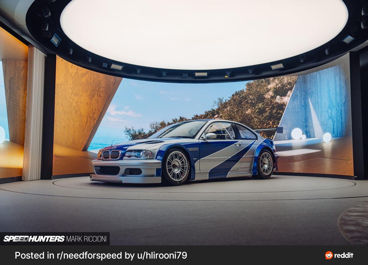 Zakon_BY's tweet photo. They did it, actually did it, the real authentic, racing breed M3 GTR https://t.co/yuaceOcZSc