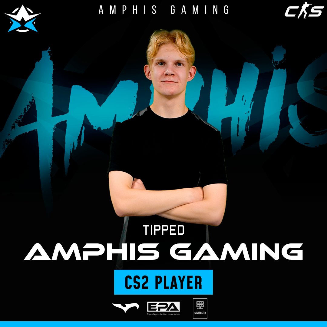 AmphisGG's tweet image. Tervetuloa Amphikseen @AhlqvistJami ja @T1PPED_csgo!

Jamppa toimii joukkueen uutena kapteenina ja pelinsisäisenä johtajana ja t1pped tulee olemaan riflepelaaja!

Joukkueen valmentajaksi tulee @Jukka_Raitanen Isolan siirtyessä managerin rooliin!

#cs2fi #AmphisGG #Espoo…