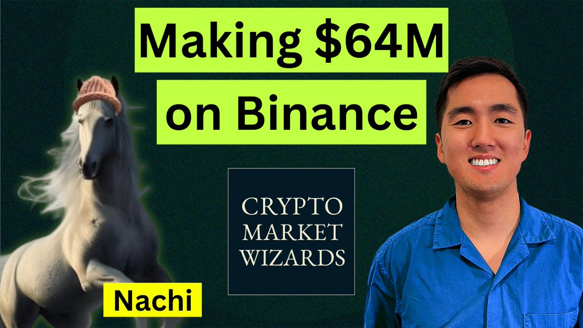 Crypto Market Wizards (@CryptoMarketWiz) / Posts / X