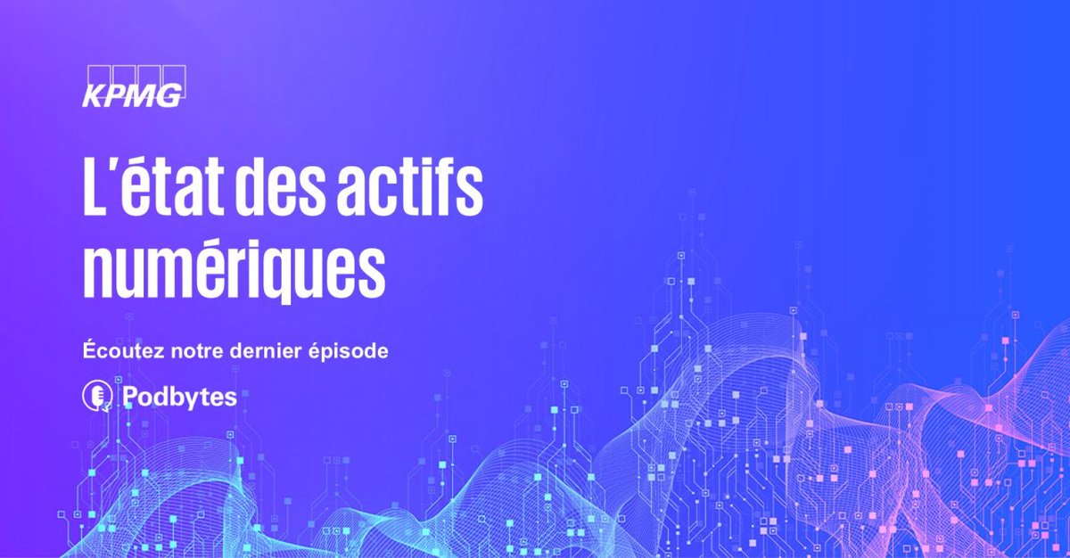 Le 16e épisode de la série de baladodiffusions sur l’état des actifs numériques de KPMG au Canada est maintenant disponible! Dans cet épisode, Adam Rodricks, Kunal Bhasin MBA, CISA, CBP, CCI et George Djuric reçoivent Ben Thalman, CFA et Reza Sabernia, MBA de Figment le temps