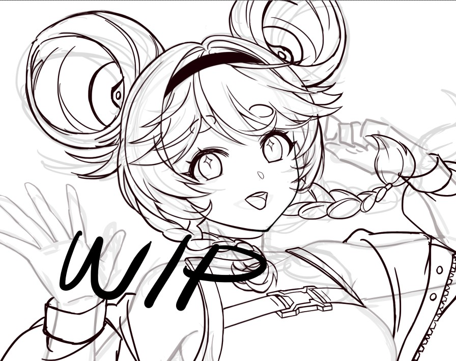 ka2n_kinkyo's tweet photo. #鳴潮 #WuWaFanart #WutheringWaves #燈燈 #toutou #共鳴者 #瑝瓏 #WIP #嗚嗚物流 #トウトウ https://t.co/QWweEHiGO0