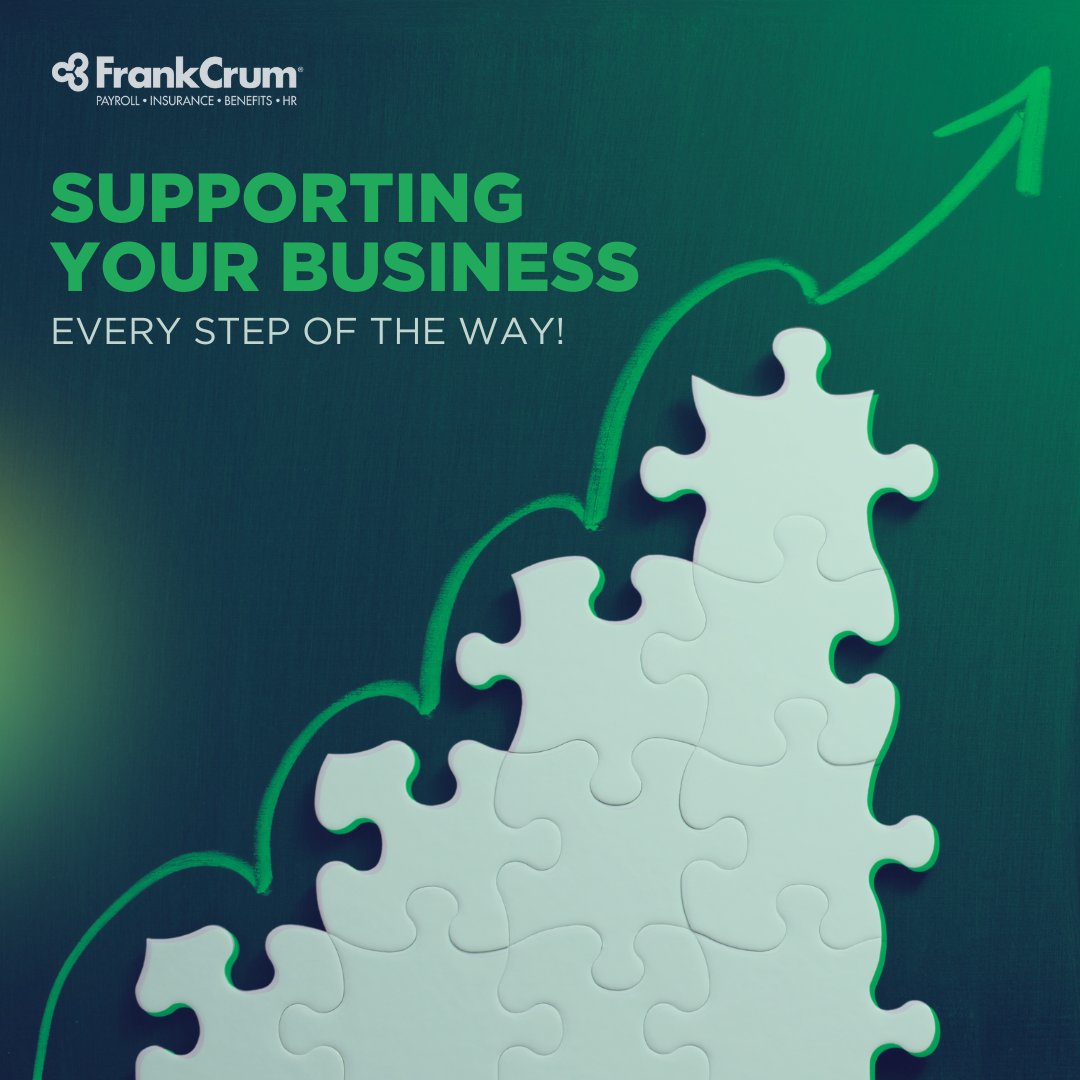 A Professional Employer Organization (PEO) like FrankCrum partners with businesses to handle HR, payroll, benefits, and more. With a PEO by your side, you can focus on growing your business while we take care of the essentials! #PEO #BusinessSupport #FrankCrum #WhatIsAPEO