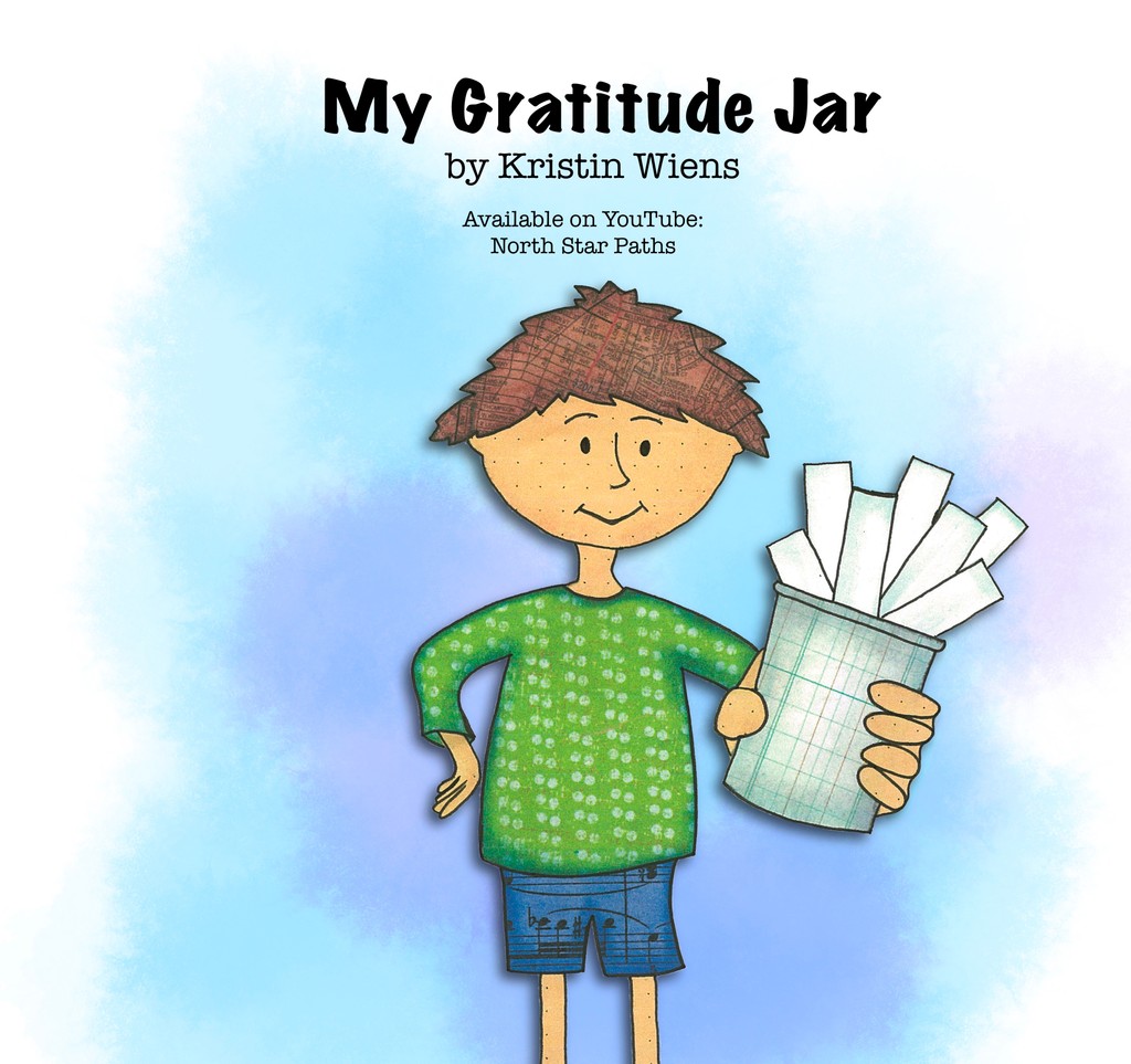 Are you looking for Thanksgiving ideas? 
I read my book, “My Gratitude Jar” on YouTube. 
My channel is North Star Paths. 
Enjoy the story, make some jars and add some gratitudes. 

#Gratitude #GratitudeJar #Thanksgiving #SelfReg
