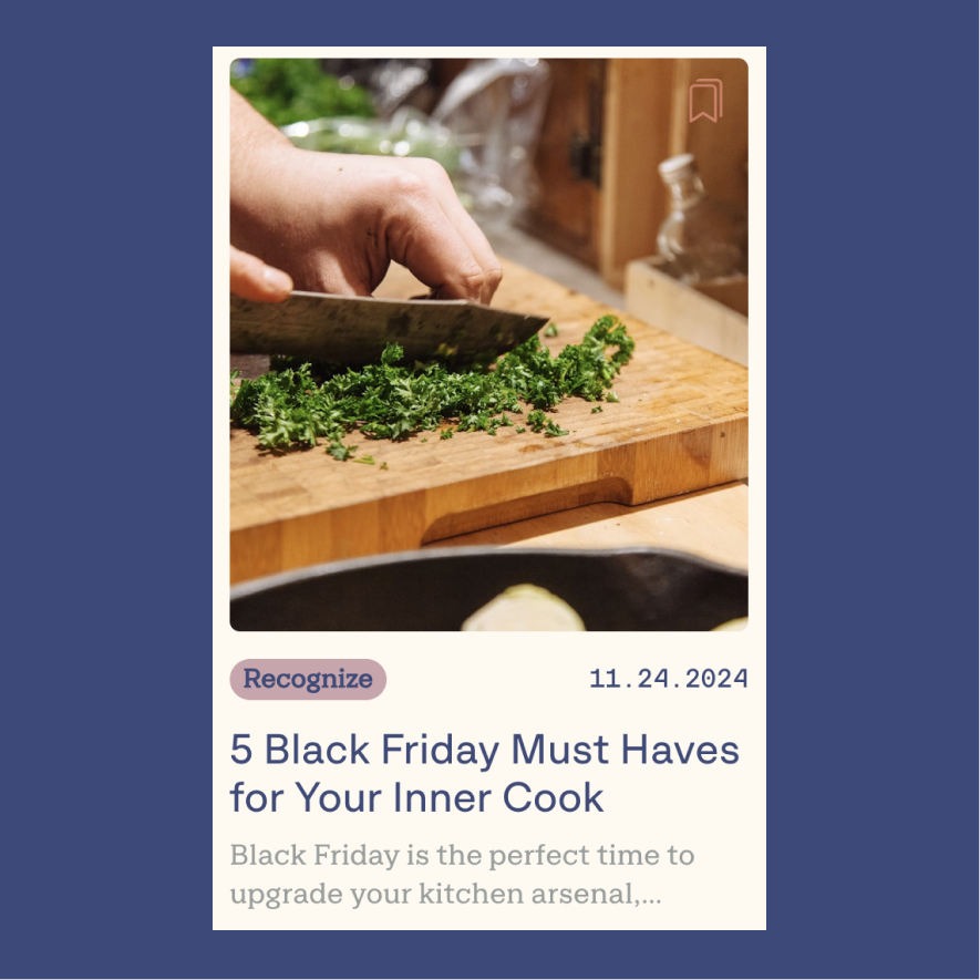 Want to take your cooking to the next level? Read our newest article, all about the top necessities to have in your kitchen! In this article, we highlight why each product is beneficial to have in your kitchen! 👩‍🍳⁠
⁠
🔗 l8r.it/bOeD
⁠
#blackfridaydeals