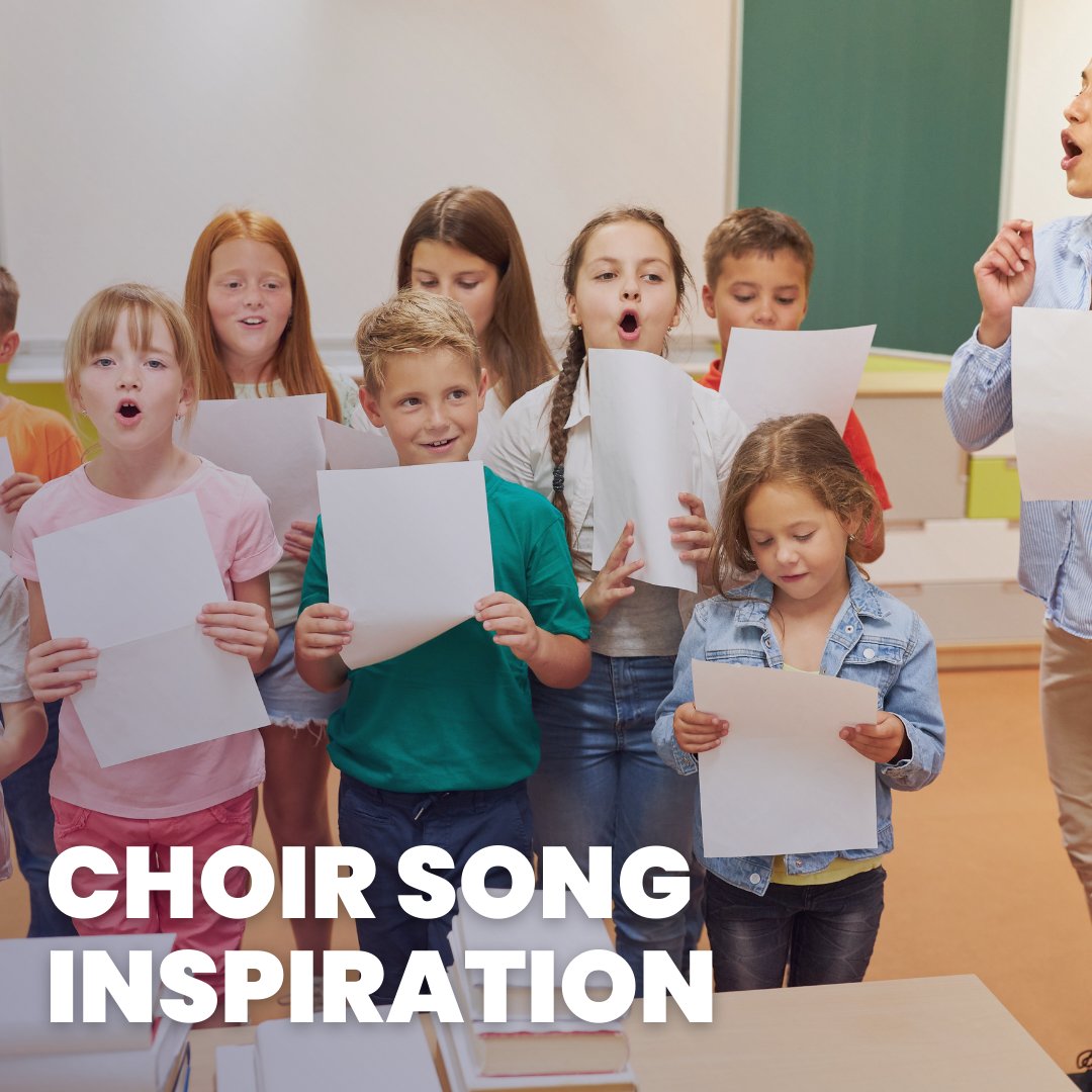50 songs you need this Christmas in your choir or winter showcase 👇

Download for free and discover 50 songs suitable for EYFS, KS1 and KS2!

hubs.li/Q02Zbs430

Have you already started rehearsing for your show?
