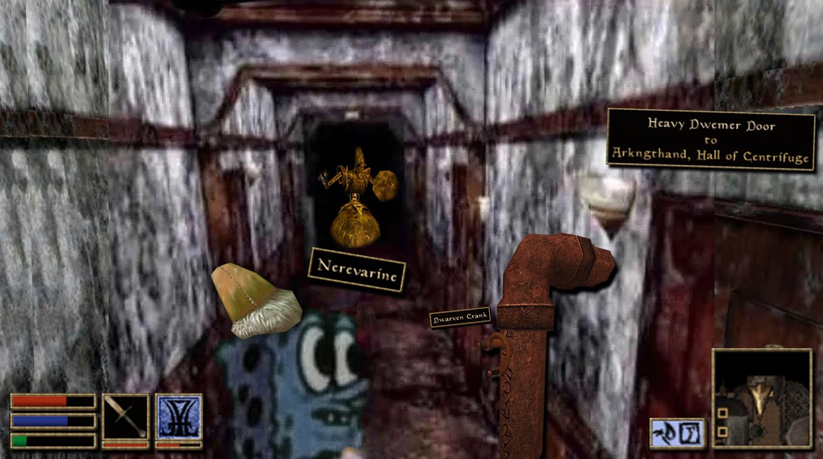 Caius Cosades: I love skooma haha

The Nerevarine: