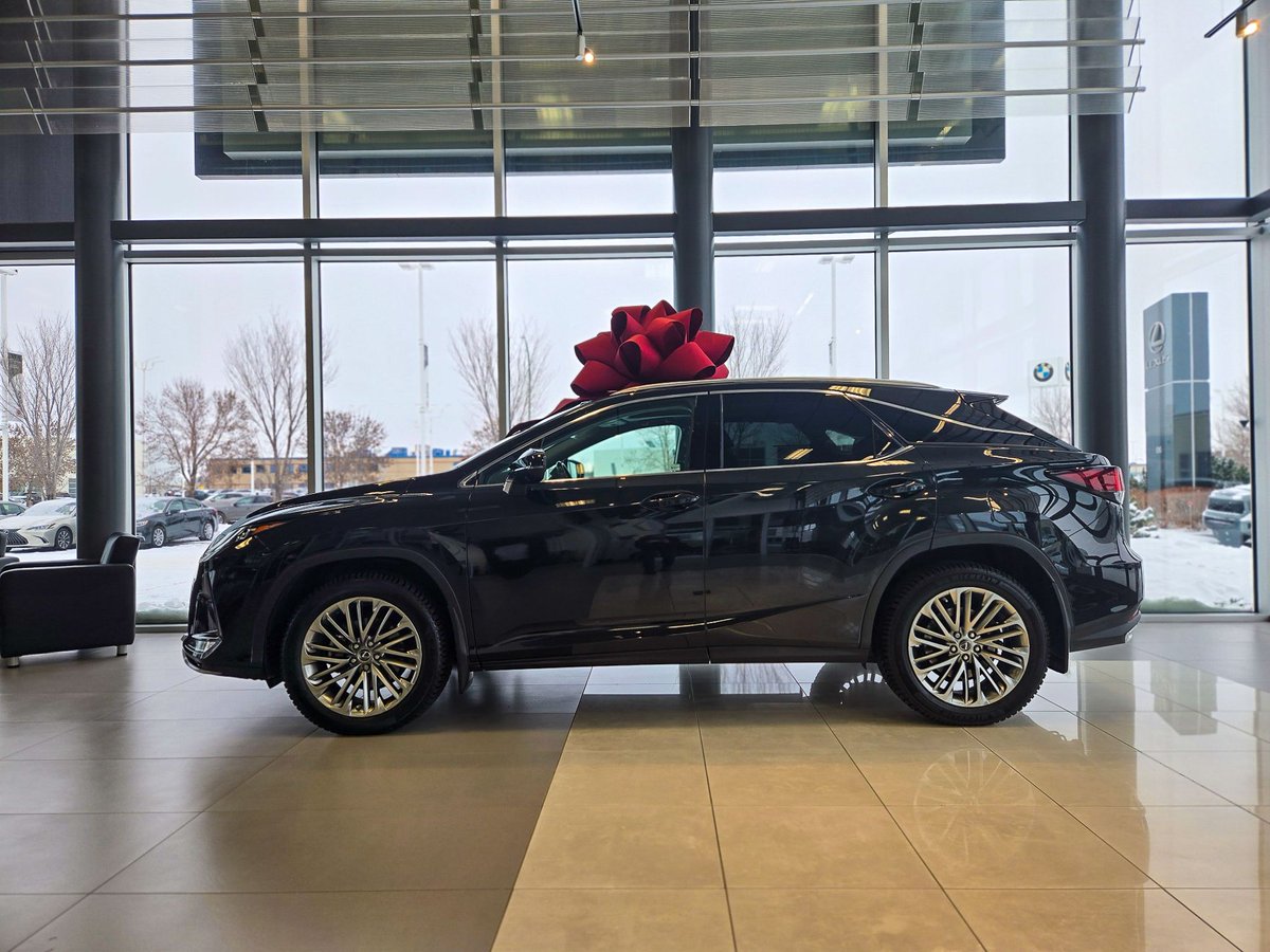 Double the elegance, double the perfection. ✨

These twin Lexus Certified Pre-Owned RX 350 models in exquisite Caviar Black are true showstoppers. 

A special thanks to our lead detail technician, Sanel, for his unmatched craftsmanship in paint reconditioning!