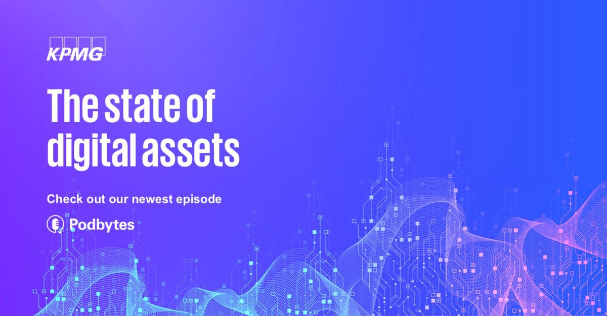 Episode 16 of KPMG in Canada’s “State of Digital Assets” podcast series is now live! In this episode, Adam Rodricks, Kunal Bhasin MBA, CISA, CBP, CCI and George Djuric are joined by special guests, Ben Thalman, CFA and Reza Sabernia, MBA from Figment for a conversation on the