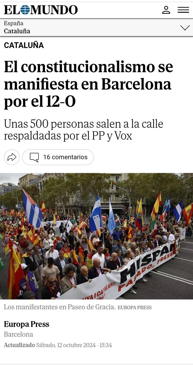 Pep Munne 🎗 #Autodeterminació tweet media