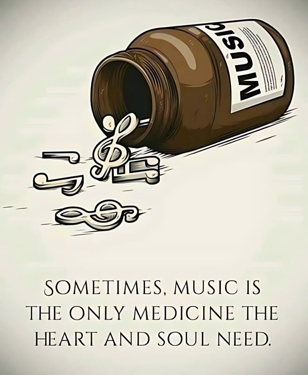 Music soothes, comforts, energizes, inspires #music