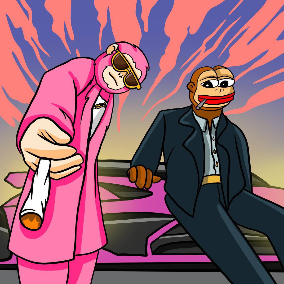 OG PINKE tweet media