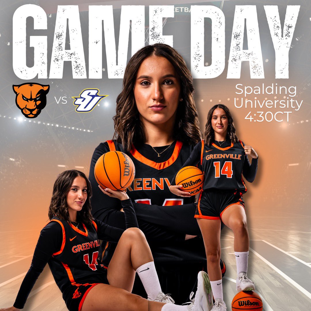 Greenville WBB (@guwbball) on Twitter photo Panthers travel to Louisville, KY to take on the Golden Eagles! #letsgopanthers🐾 Panthers travel to Louisville, KY to take on the Golden Eagles! #letsgopanthers🐾