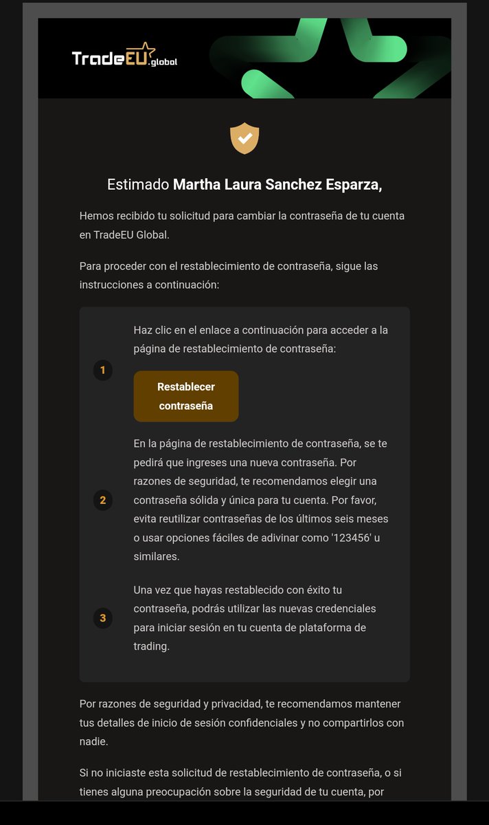 MARTHALAURASANC's tweet photo. #tradeEUglobal rateros ya ni cuenta tengo...vengan cuidado con estas empresas https://t.co/dIEcCf5UAL