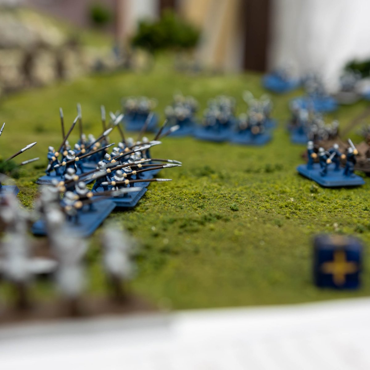 Prod_Diratia's tweet photo. ⚔️ Lead Armies to Victory with BFD ⚔️

In most RPGs, battles are challenging or even impossible to manage. But in BFD players don’t just control a single character – they can command entire formations, just like a real battlefield.

#TabletopGaming #Warfare #Strategy #RPG https://t.co/GGtQL7hAKq