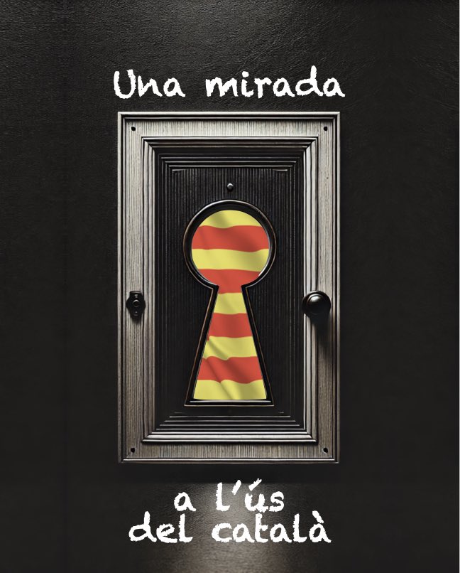 El català està en risc. Molts se n’omplen la boca. 

Però el parlen? Mirem-ho! 🔽