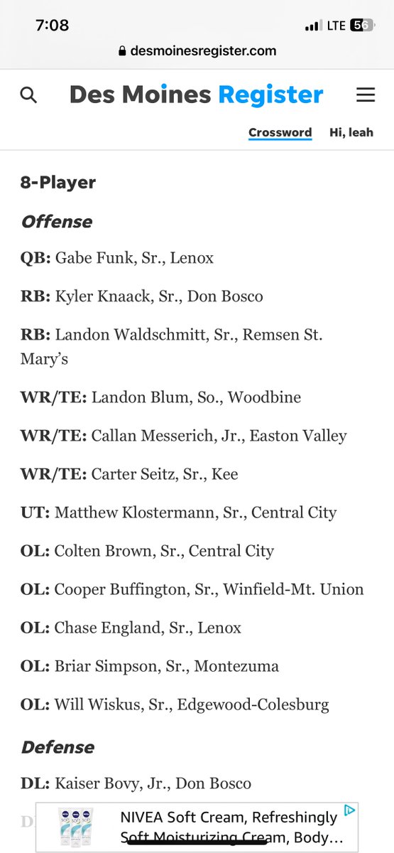 Kee Hawk Football tweet media