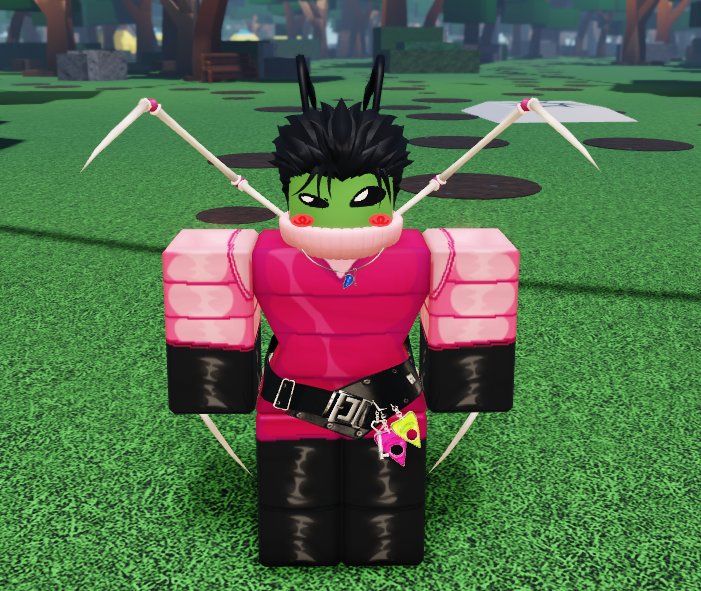 InvadingAlienz's tweet image. Robloxs ur Invader Zim characters 

#InvaderZim #ROBLOX