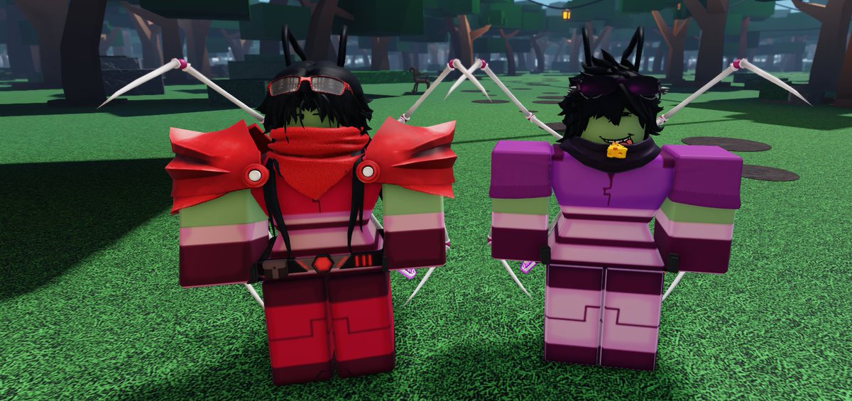 InvadingAlienz's tweet image. Robloxs ur Invader Zim characters 

#InvaderZim #ROBLOX