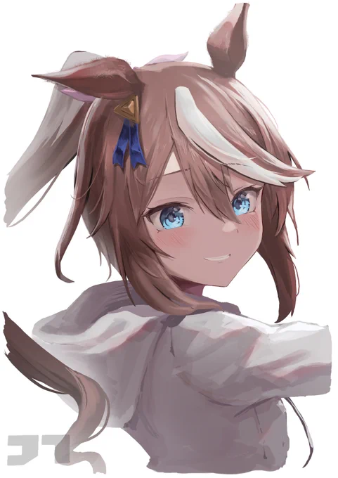 #無言で絵を貼るとフォロワーさんが増える 