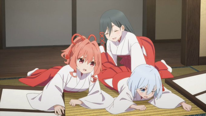 甘神さんちの縁結び 第9話